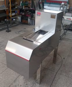 دستگاه خلال کن پسته برای تولید خلال پسته